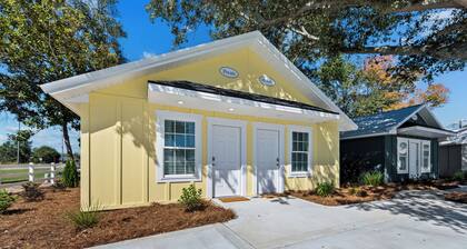 "Pecan" Cottage Reidsville Georgia