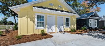 "Pecan" Cottage Reidsville Georgia