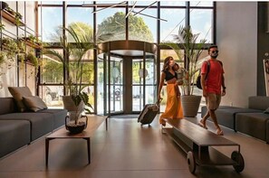 Interior - Infinity At The Sea (João Pessoa)