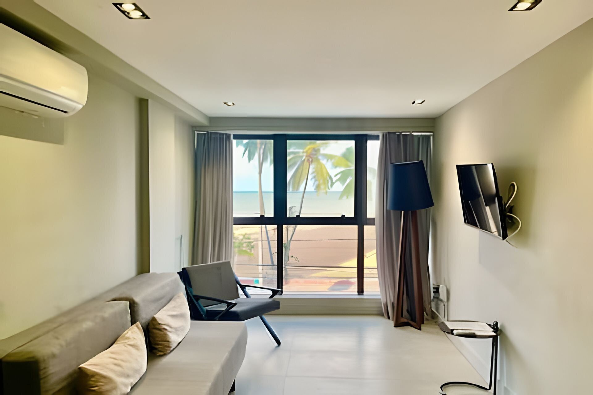 Apartamento | Área de estar