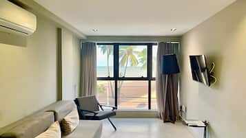 Apartamento | Área de estar