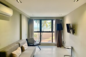 Apartamento | Área de estar