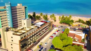 Quarto triplo | Fachada