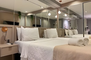 Basic Triple Room - Infinity At The Sea (João Pessoa)