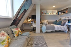 Studio, Nichtraucher | Kostenloses WLAN