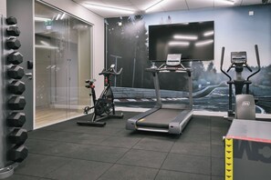 Fitnesscenter