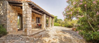 San Giuliano Cottage Olivastri 2 beds