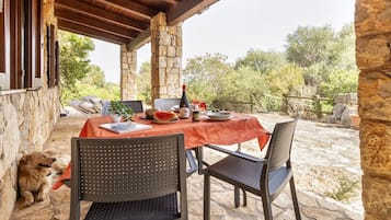 Ristorazione all'aperto