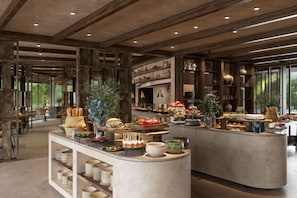 Restaurant - Namia River Retreat - Wellness Inclusive Resort (Hoi An)