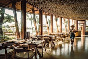 Restaurant - Namia River Retreat - Wellness Inclusive Resort (Hoi An)