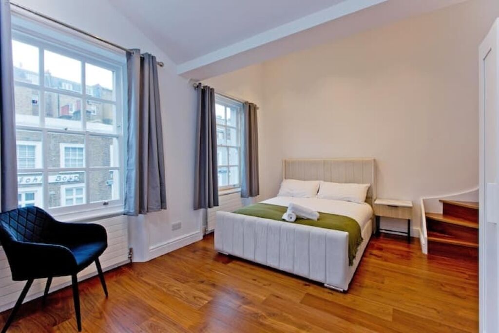 2 Schlafzimmer, WLAN