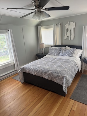 3 habitaciones, wifi y ropa de cama