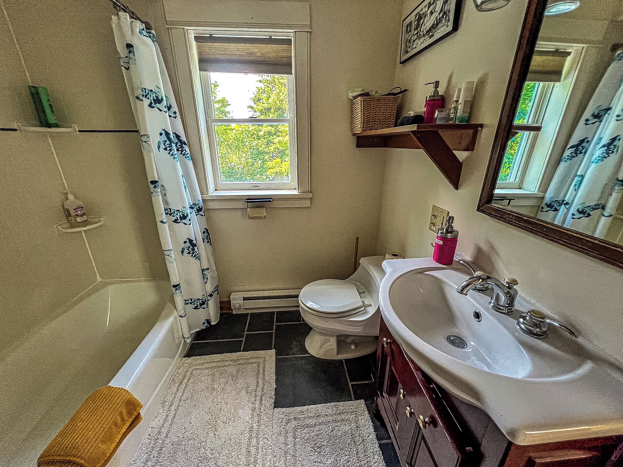 Badezimmer