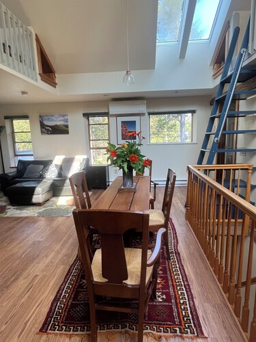 Shawangunk Homestead guest apartment walking distance to Gardiner Hamlet