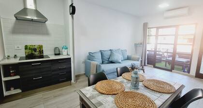 Playitas Salema Apartment