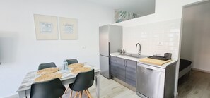 Privat køkken