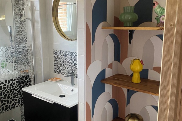 Habitación clásica doble | Baño