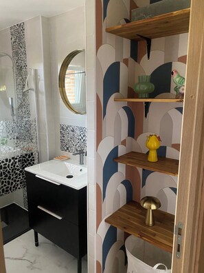 Chambre Double Classique | Salle de bain