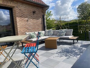 Classic Double Room | Terrace/patio