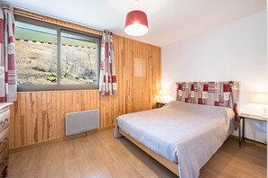 1 bedroom