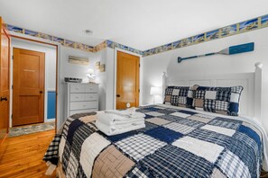 3 Schlafzimmer, Bügeleisen/Bügelbrett, kostenloses WLAN, Bettwäsche