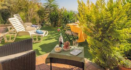 Casa Di Bruna Seaview Garden Albenga