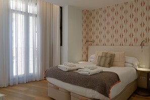 1 bedroom, iron/ironing board, free WiFi, bed sheets - Souvirón de Torres II (Málaga)