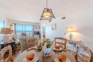 Condo, Multiple Beds (Carlos Pointe #233) | Dining - Carlos Pointe #233 (Fort Myers Beach)