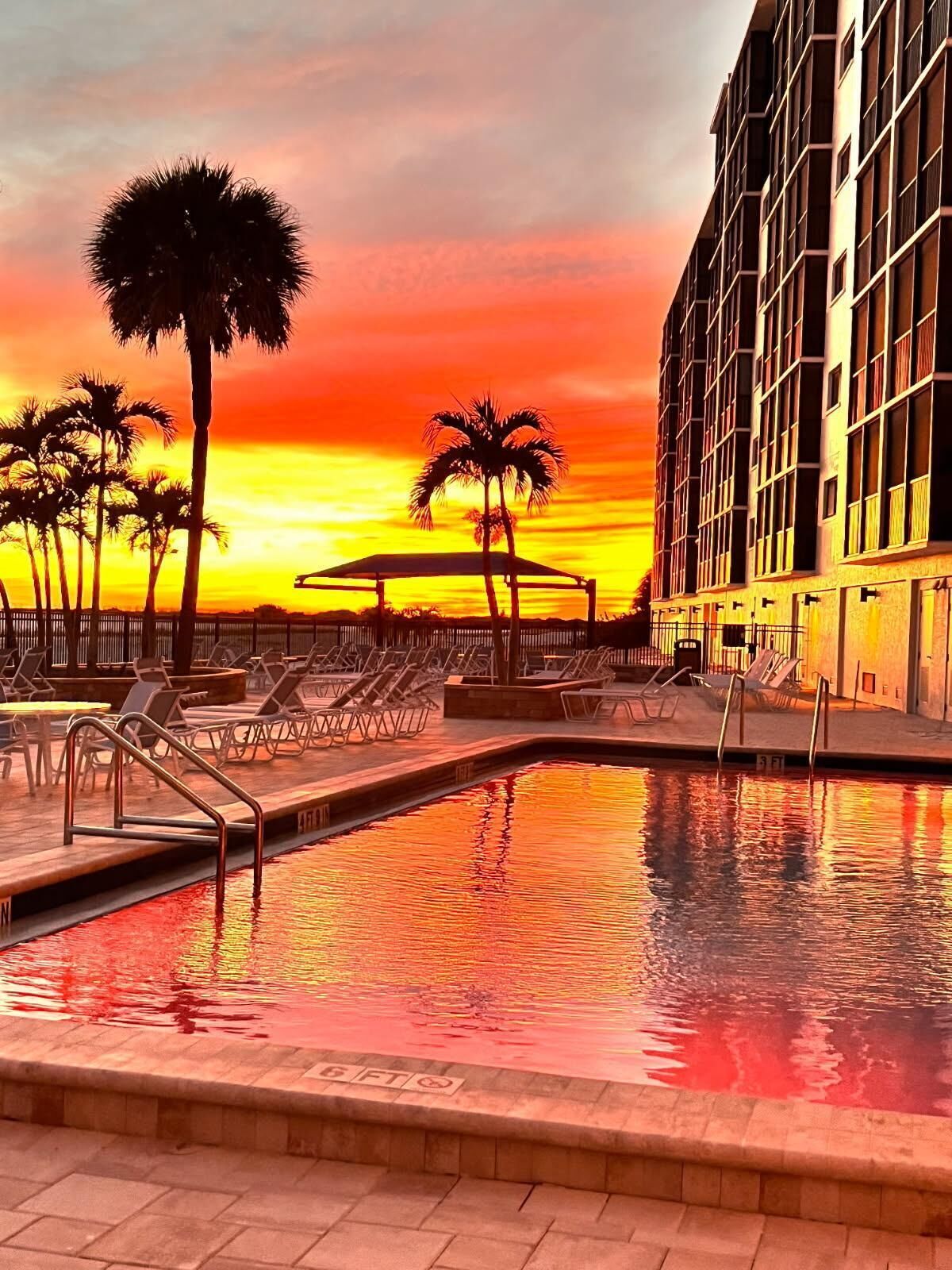 Condo, Multiple Beds (Carlos Pointe #233) | Pool