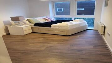 2 sovrum, strykjÀrn/strykbrÀda, resesÀng och gratis wi-fi