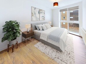 2 quartos, ferros/tábuas de passar roupa, Wi-Fi, roupa de cama