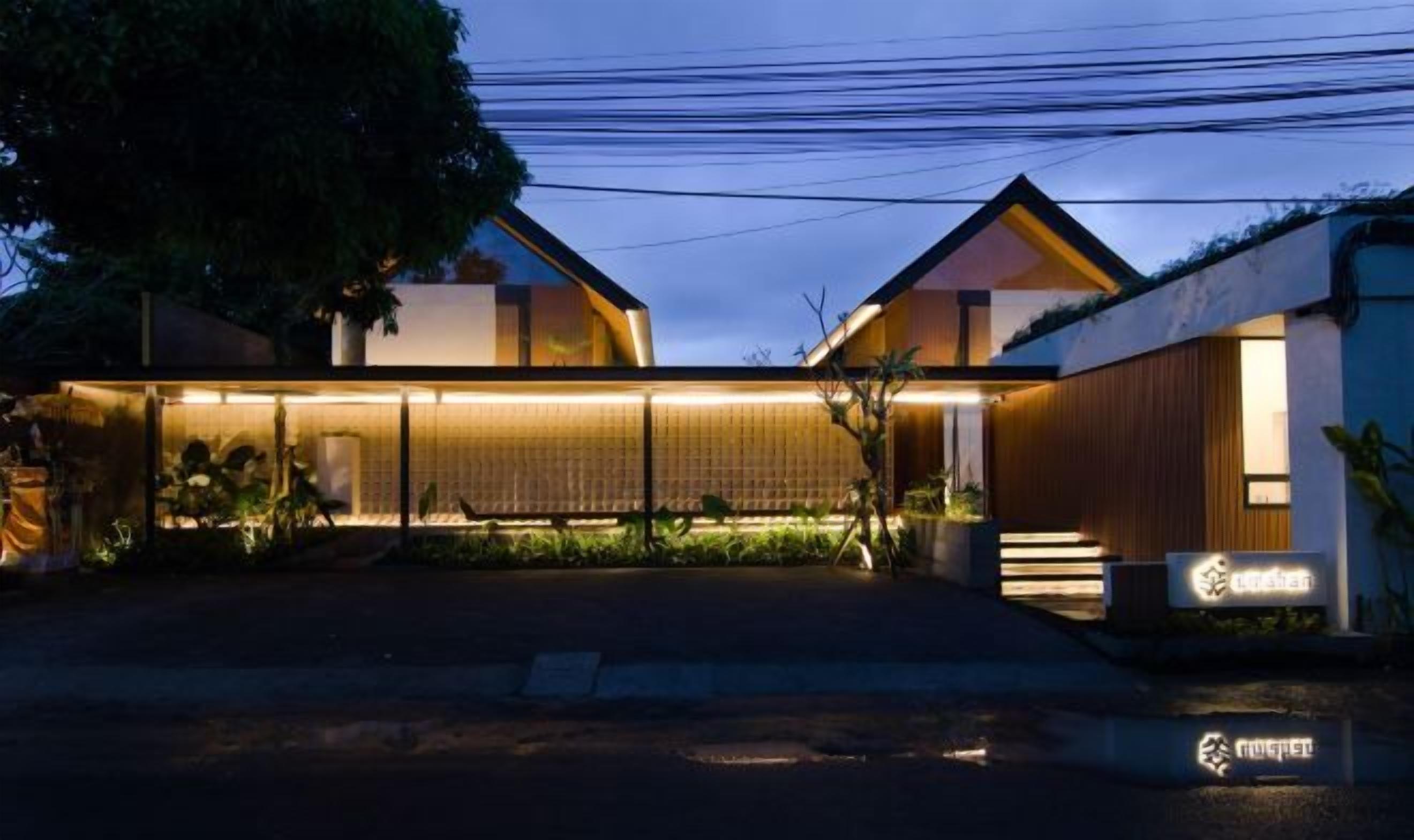 Fachada