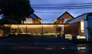 Exterior - Umahan Sanur (Bali)