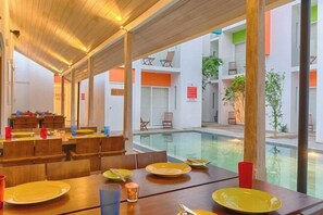 Restaurant - Hotel J, Unawatuna (Unawatuna)