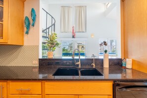 Huis, Meerdere bedden (Flamingo Bayou B Right Side) | Interieur