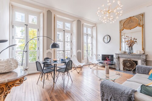 Pilori - Appt centre-ville de Nantes