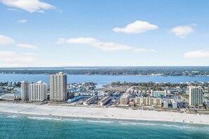 Playa en los alrededores 