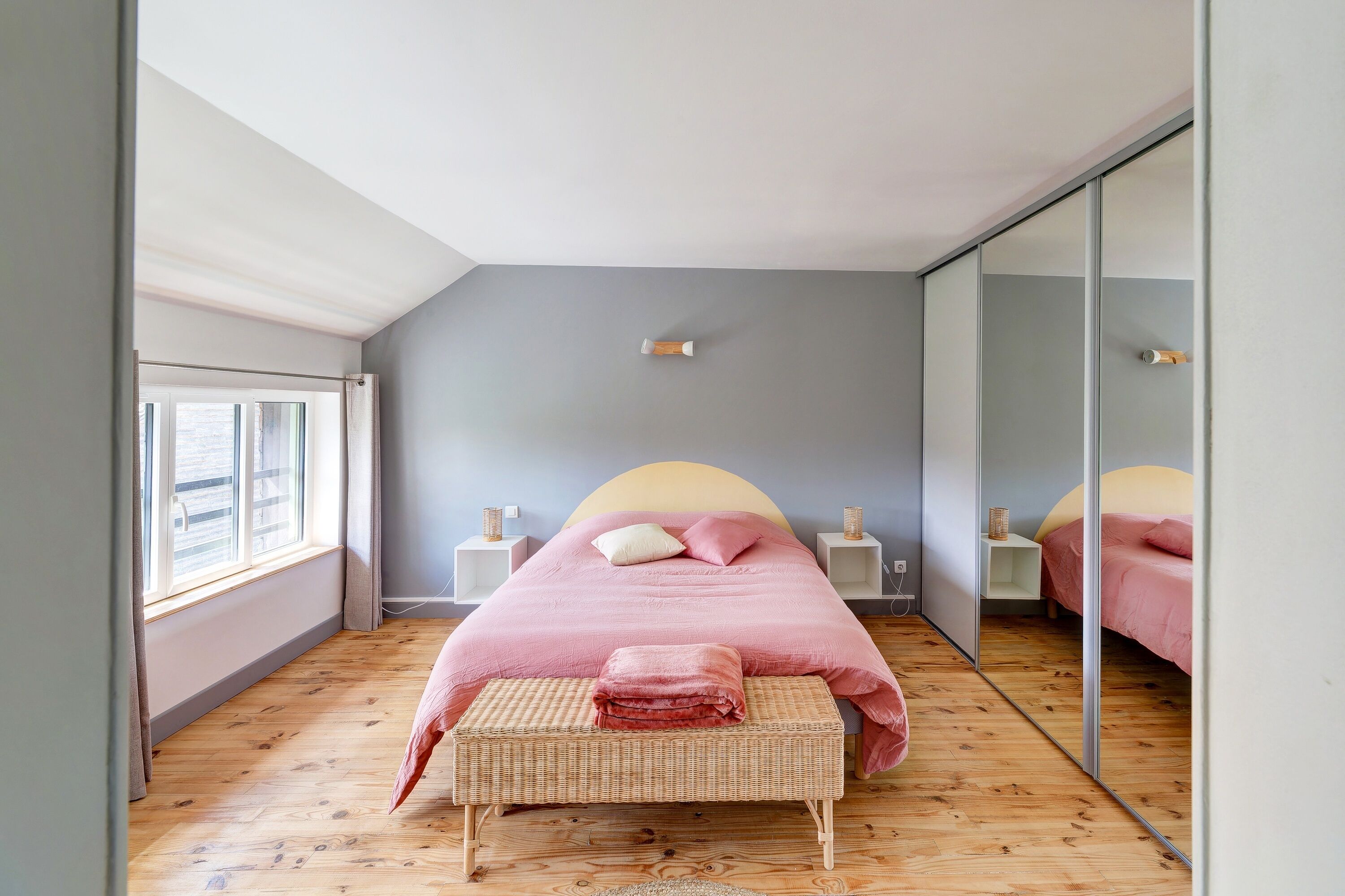 Strykjärn/strykbräda, gratis wi-fi och sängkläder