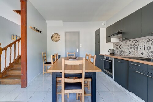 Le Vert Bocage - Avec Jardin