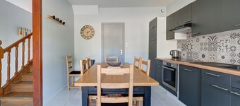 Le Vert Bocage - Avec Jardin