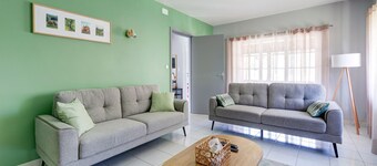 Le Vert Bocage - Avec Jardin