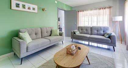 Le Vert Bocage - Avec Jardin