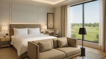 Superior Double Room, Park View