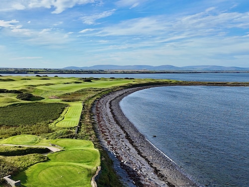 The Hawthorn By Galway Bay