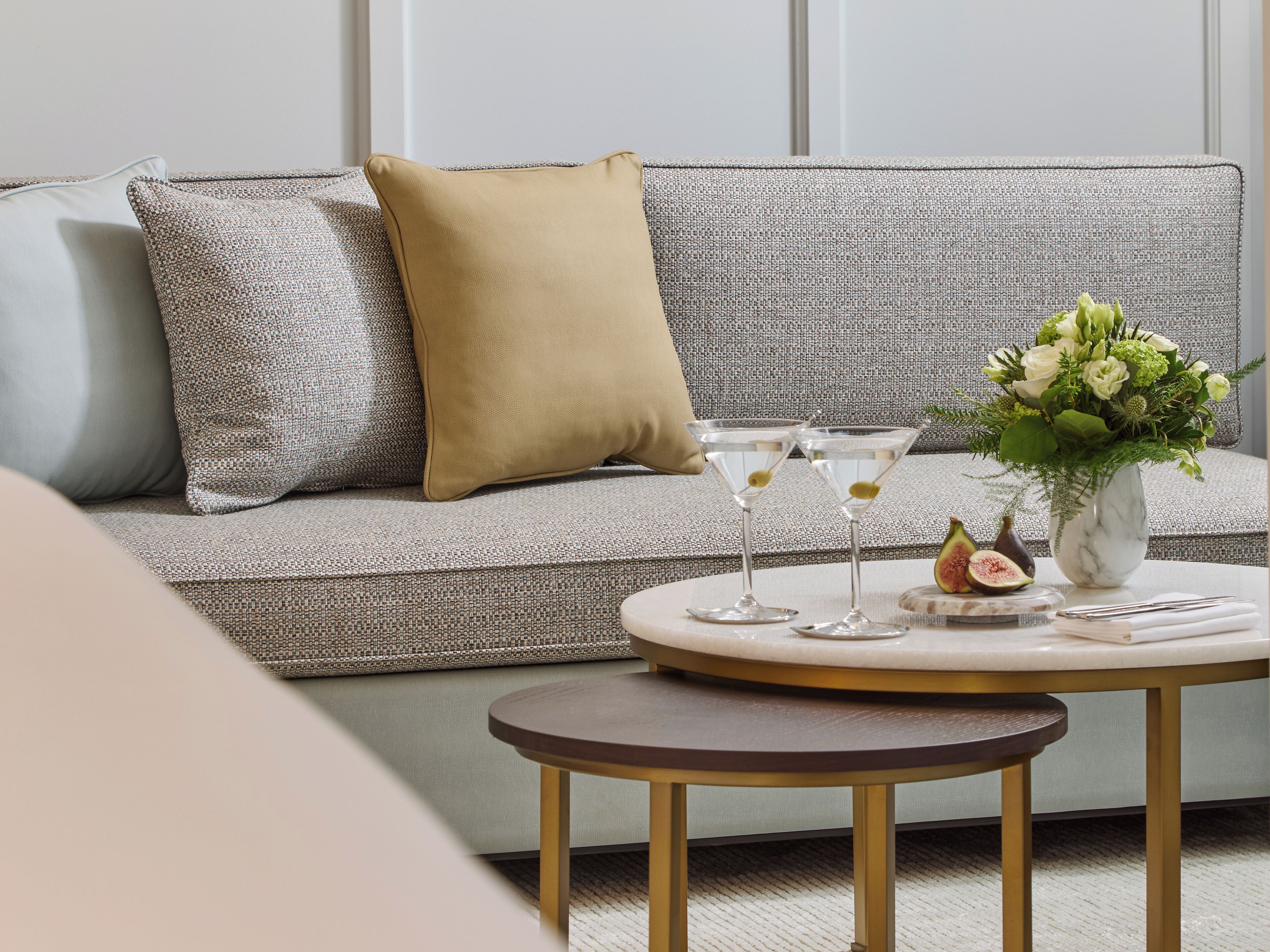 Hochwertige Bettwaren, Zimmersafe, laptopgeeigneter Arbeitsplatz