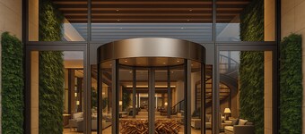 The Hawthorn By Galway Bay