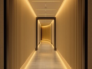 Behandelingskamers voor koppels, een sauna, een bubbelbad, een stoombad