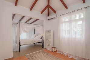 Iron/ironing board, free WiFi, bed sheets - Villa Bois Jolan - Piscine Privée (Sainte-Anne)