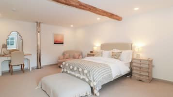 3 habitaciones, wifi gratis y decoración personalizada