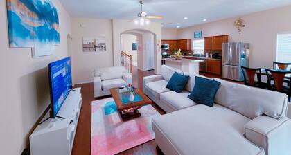 Spacious Family Home - 5BR Sleeps 12 - Near Dallas